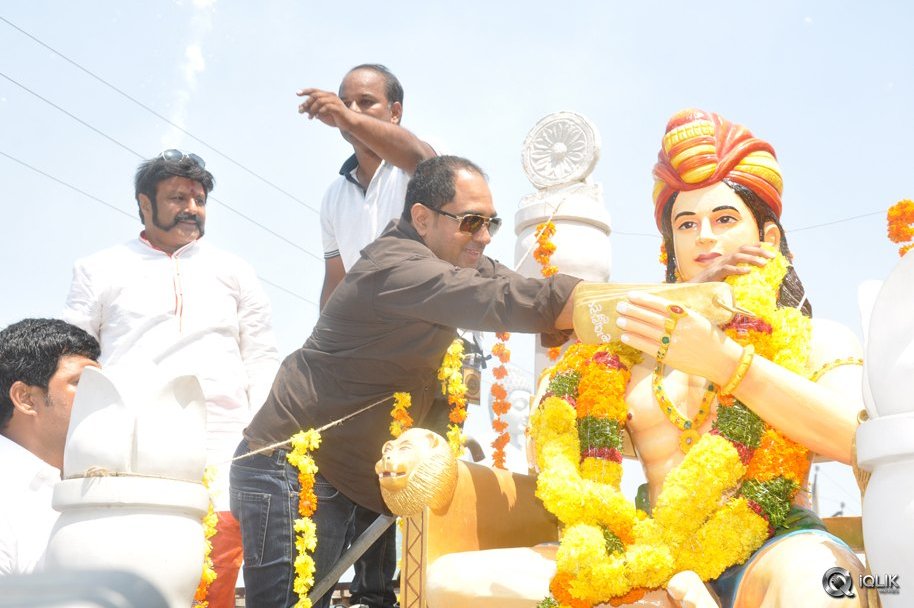 Gautamiputra-Satakarni-Movie-Announcement-Photos